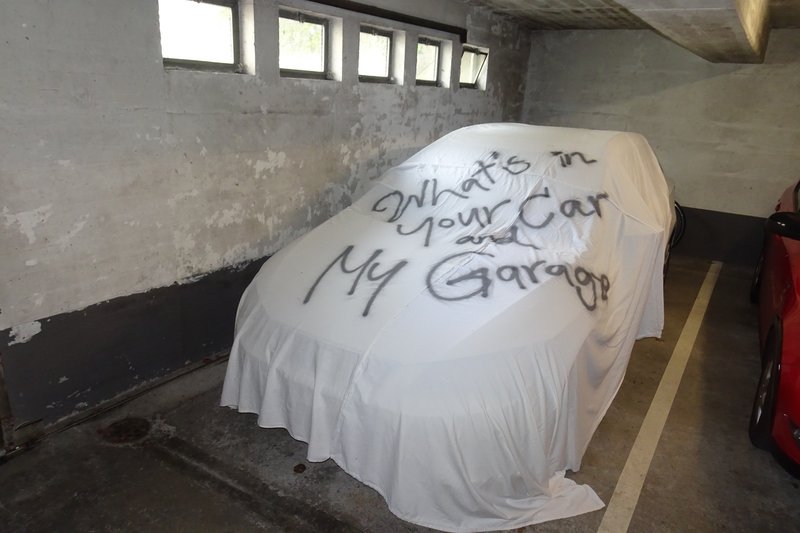 ma_whatsinyourcare.jpg The diploma project «What’s In Your Car And My Garage: politics in domestic space» from the Master's Major in Visual Communication.