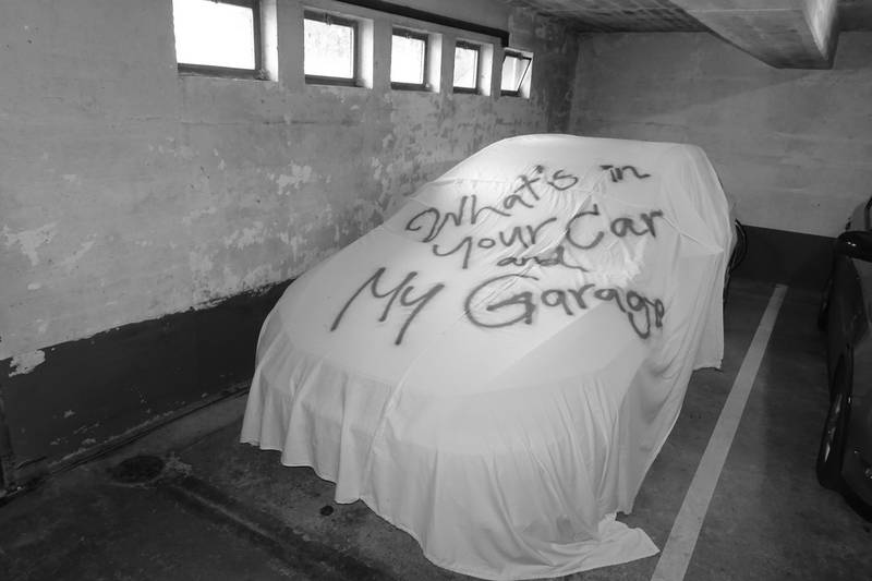 ma_whatsinyourcare.jpg The diploma project «What’s In Your Car And My Garage: politics in domestic space» from the Master's Major in Visual Communication.