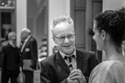 30.10.2018: «Internationale Fachkonferenz 2018: Kreative Wirkungskraft – Die Matrix zwischen Innovation und Kreativität», Berlin 30.10.2018: «Internationale Fachkonferenz 2018: Kreative Wirkungskraft – Die Matrix zwischen Innovation und Kreativität», Berlin