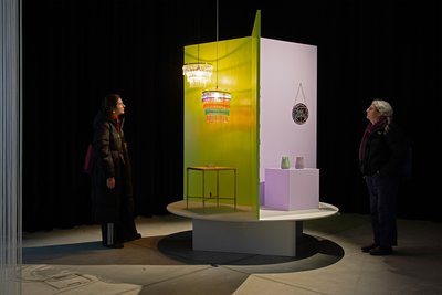 Polaritäten zwischen Trash, Luxus, Tradition und Zeitgeist Polaritäten zwischen Trash, Luxus, Tradition und Zeitgeist