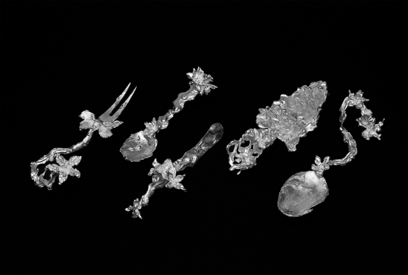 ba_opulence_silverware.png The diploma project «opulence silverware» from the Bachelor's Major in Trends & Identity.