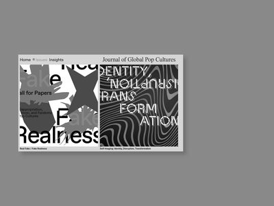 Journal of Global Pop Cultures Journal of Global Pop Cultures