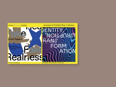 Journal of Global Pop Cultures Journal of Global Pop Cultures