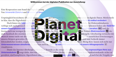 Planet Digital Planet Digital