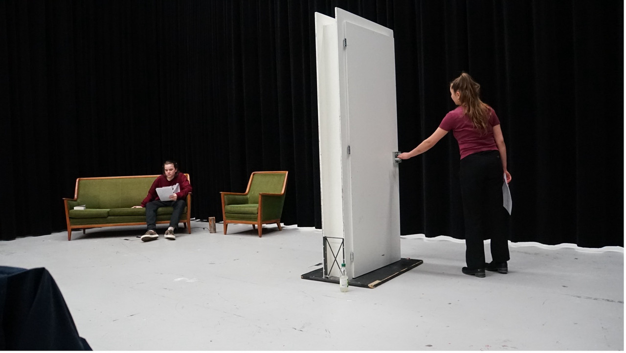 schauspielfuehrung_1.jpg Photo Credits: Fabienne Berner © | Verantwortung: Schweizer Jugendfilmtage