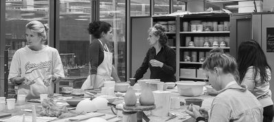 CAS Erwachsenenbildung in den Künsten und im Design CAS Erwachsenenbildung in den Künsten und im Design