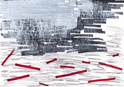 Die Aura der Bilderflut Die Aura der Bilderflut