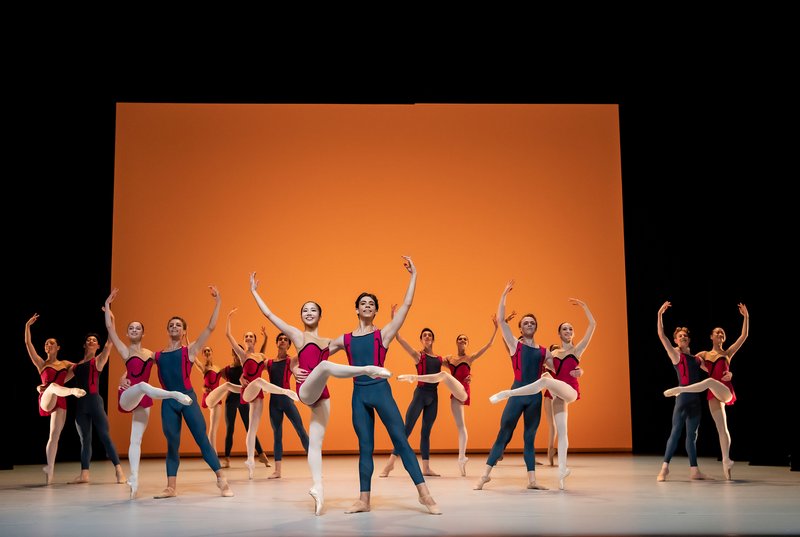 "fussspuren XVIII" Zurich Dance Academy "fussspuren XVIII" Zurich Dance Academy