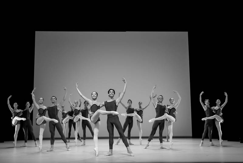 "fussspuren XVIII" Zurich Dance Academy "fussspuren XVIII" Zurich Dance Academy