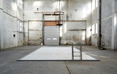 Arbeit 2: Interaktiver Soundteppich Arbeit 2: Interaktiver Soundteppich