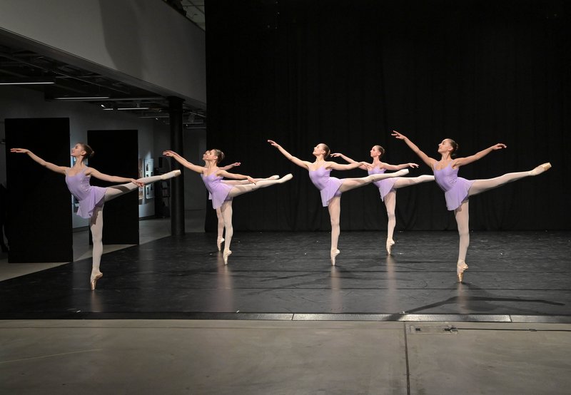 Ballettwerkstatt 2022, Tanz Akademie Zürich. © Andreas Zihler Ballettwerkstatt 2022, Tanz Akademie Zürich. © Andreas Zihler