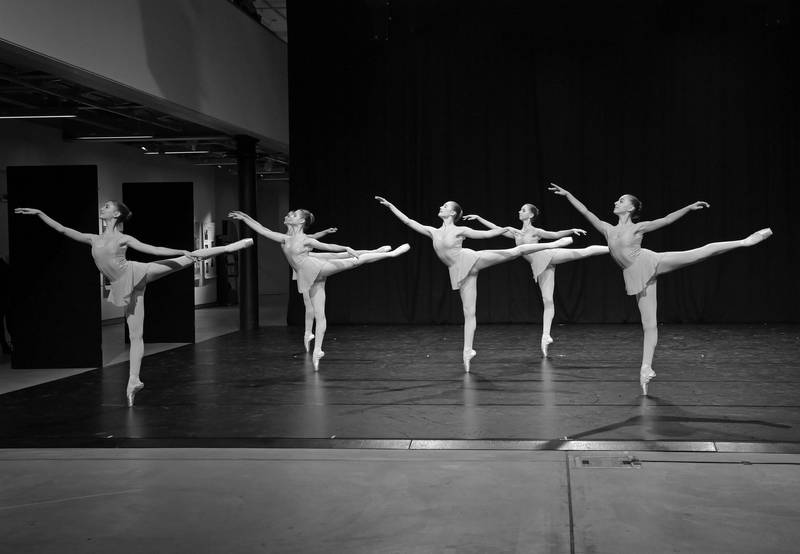 Ballettwerkstatt 2022, Tanz Akademie Zürich. © Andreas Zihler Ballettwerkstatt 2022, Tanz Akademie Zürich. © Andreas Zihler