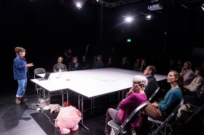 Show & Tell: TIER STADT MENSCH Show & Tell: TIER STADT MENSCH