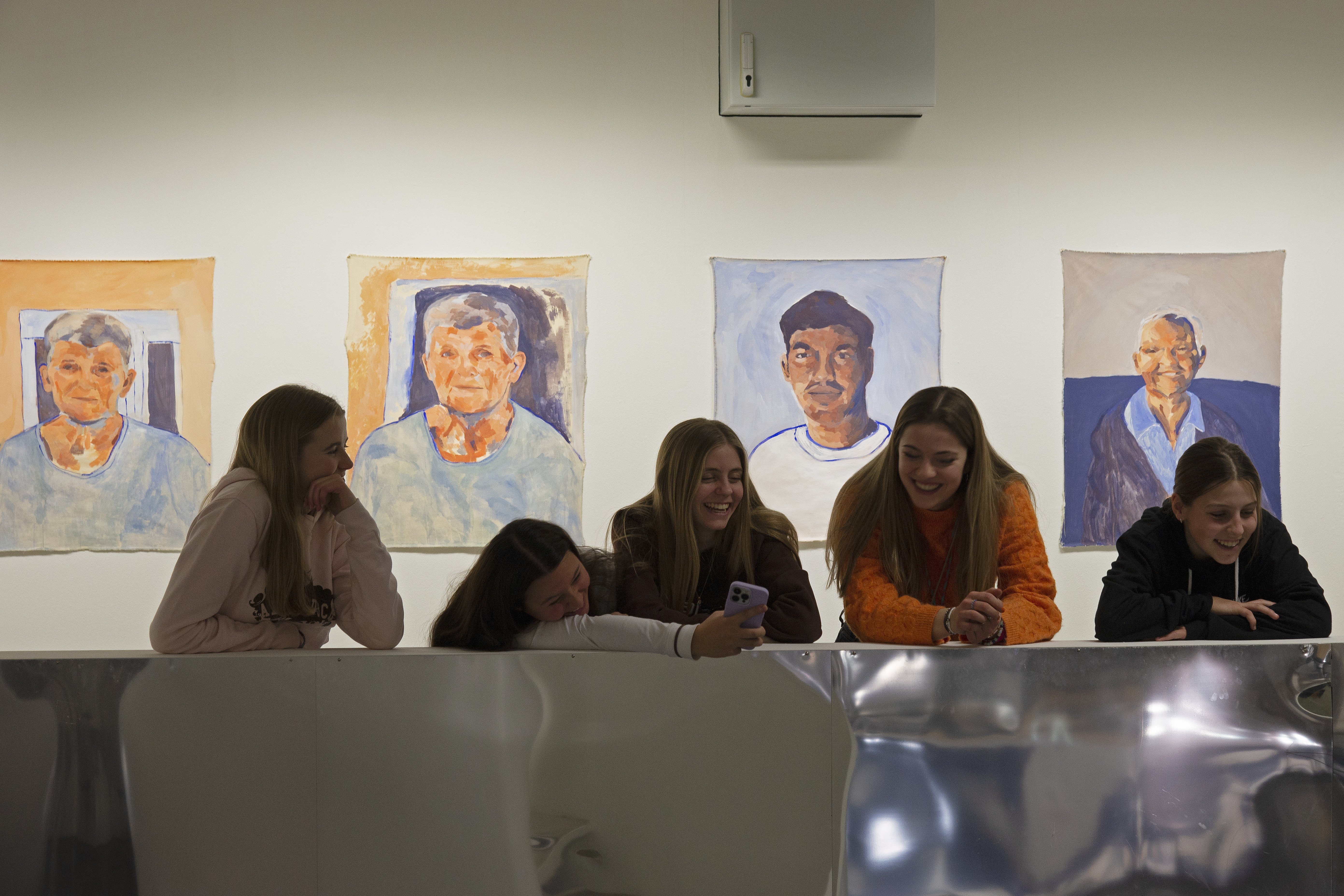 bae_diplome3.jpg Diplomausstellung Bachelor Art Education 2023