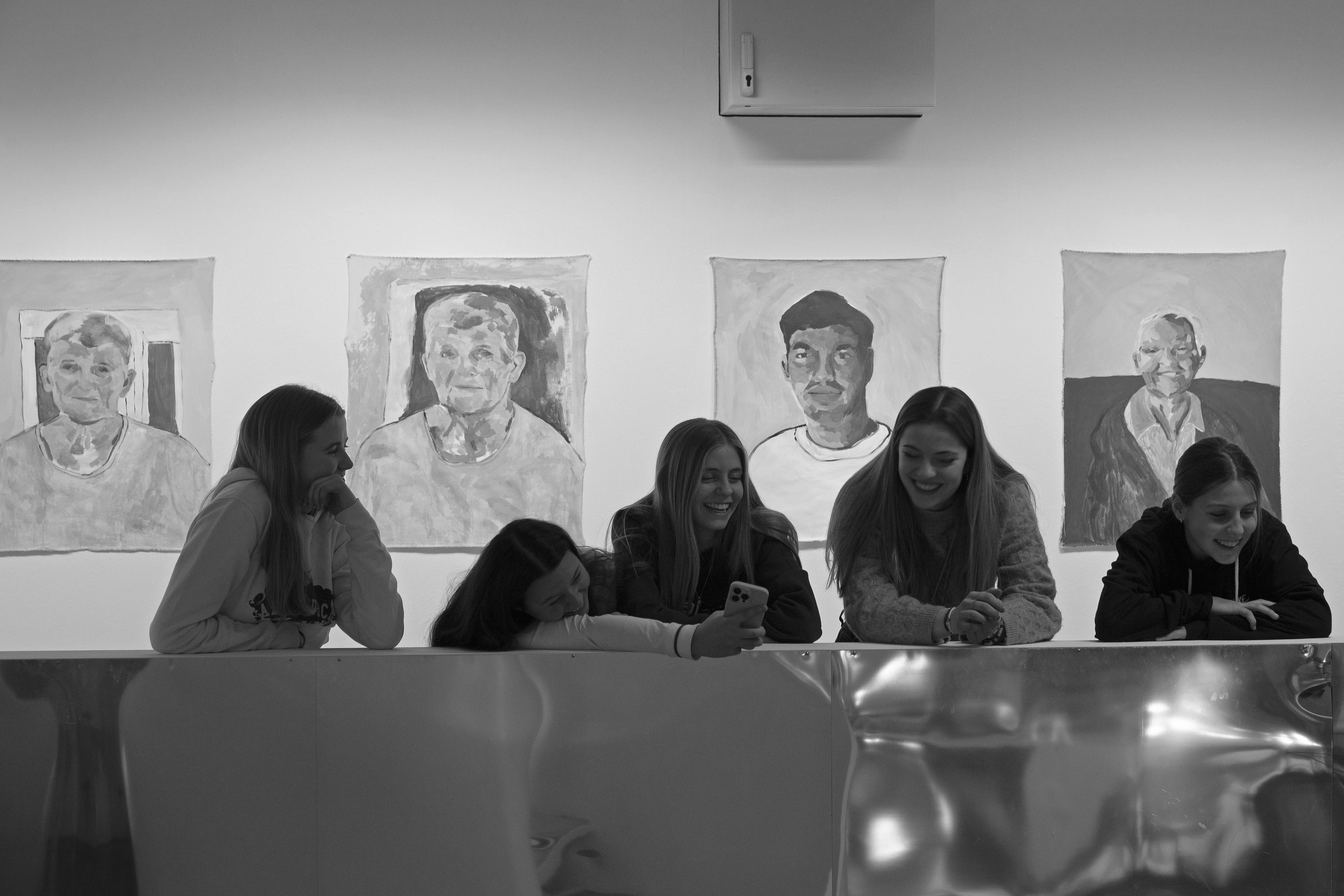 bae_diplome3.jpg Diplomausstellung Bachelor Art Education 2023