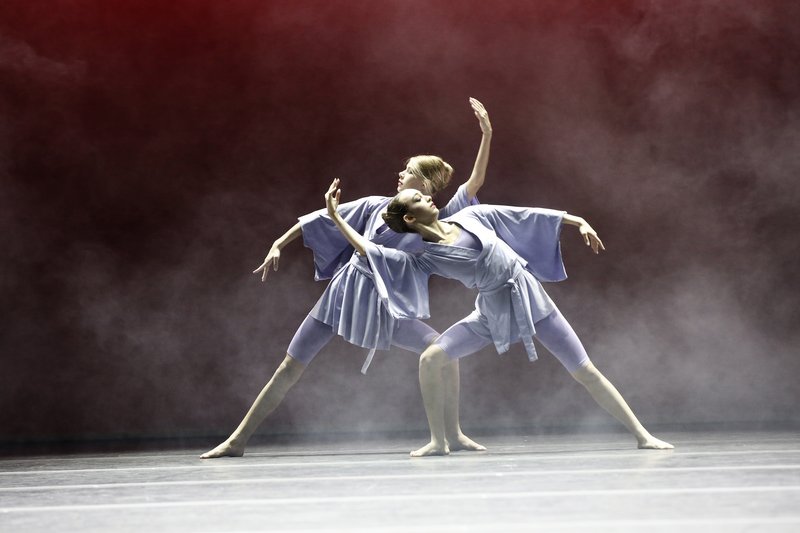 taZ – Curtain Up! 2024. Photo: Ida Zenna Photo of the dance performance «Curtain Up» 2024