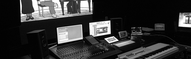 BA Music, Composition for Theatre, Film and Media at ZHdK decorative image