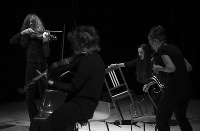 CAS Creation & Scenario in Music CAS Creation & Scenario in Music