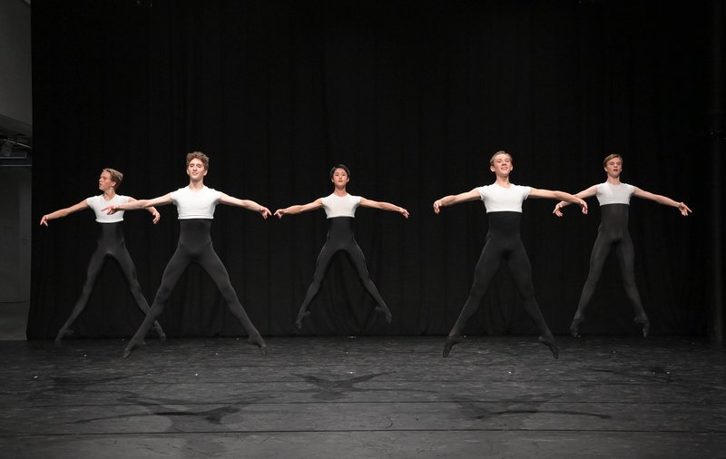 Ballettwerkstatt 2022, Tanz Akademie Zürich. © Andreas Zihler Ballettwerkstatt 2022, Tanz Akademie Zürich. © Andreas Zihler