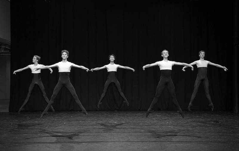 Ballettwerkstatt 2022, Tanz Akademie Zürich. © Andreas Zihler Ballettwerkstatt 2022, Tanz Akademie Zürich. © Andreas Zihler