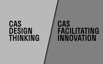 Infoevent CAS Design Thinking und CAS Facilitating Innovation Infoevent CAS Design Thinking und CAS Facilitating Innovation