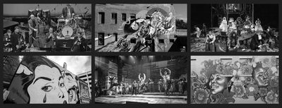 7. Okt. 2021: Teilnahme an der 57. Annual Conference of the International Council of Fine Arts Deans 7. Okt. 2021: Teilnahme an der 57. Annual Conference of the International Council of Fine Arts Deans