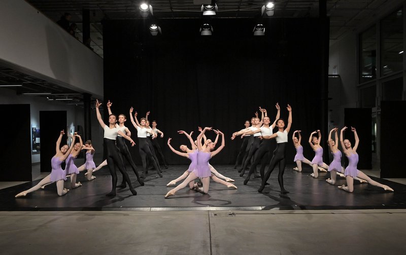 Ballettwerkstatt 2022, Tanz Akademie Zürich. © Andreas Zihler Ballettwerkstatt 2022, Tanz Akademie Zürich. © Andreas Zihler