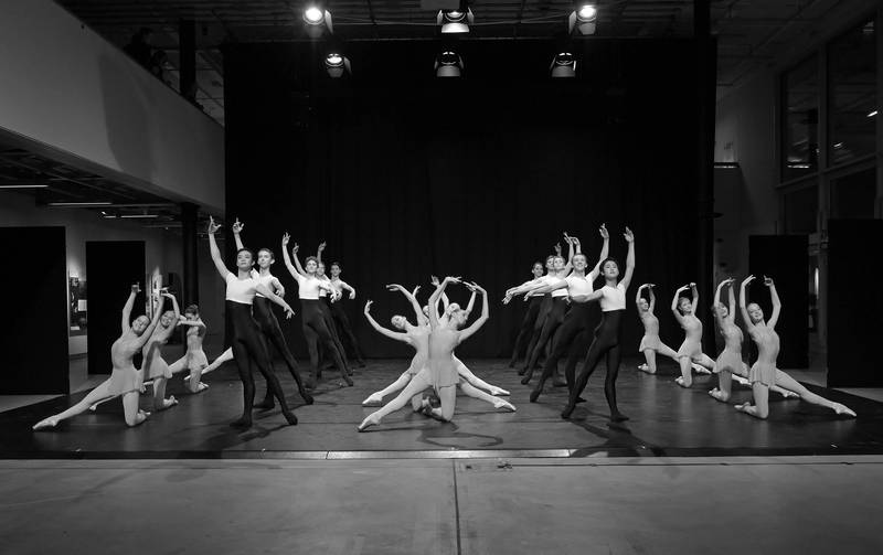 Ballettwerkstatt 2022, Tanz Akademie Zürich. © Andreas Zihler Ballettwerkstatt 2022, Tanz Akademie Zürich. © Andreas Zihler