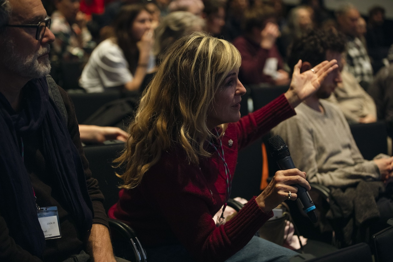 ZDOK.25; Copyright: Zoée Bijotat