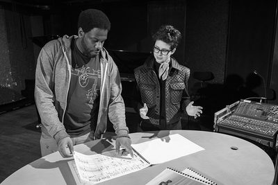 Composition and Theory Composition and Theory