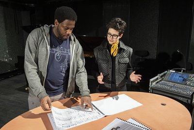 Composition and Theory Composition and Theory