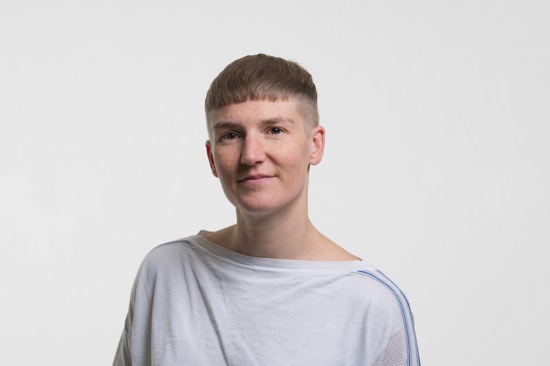 Pilvi Takala Foto: Portrait von Pilvi Takala