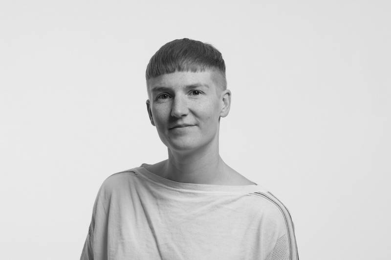 Pilvi Takala Foto: Portrait von Pilvi Takala