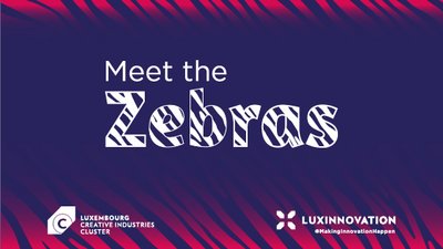 15.04.2021: «Meet the Zebras Launch – Scaling creativity? Strategy development and creative economies», online 15.04.2021: «Meet the Zebras Launch – Scaling creativity? Strategy development and creative economies», online