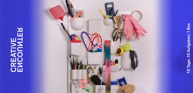 Creative Encounter Creative Encounter