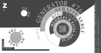 Generator76_Rahel Schweizer Generator76_Rahel Schweizer