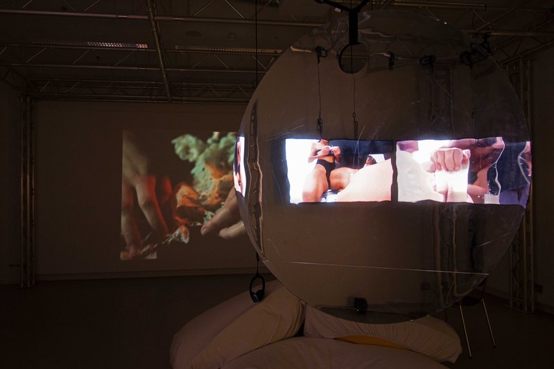 bae_diplome7.jpg Diplomausstellung Bachelor Art Education 2023