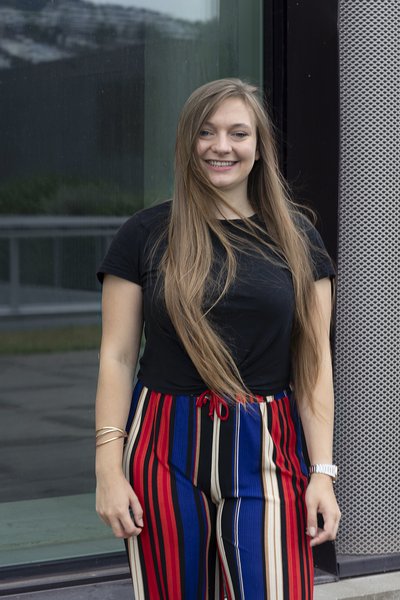 Leila Remstedt-Drews Leila Remstedt-Drews