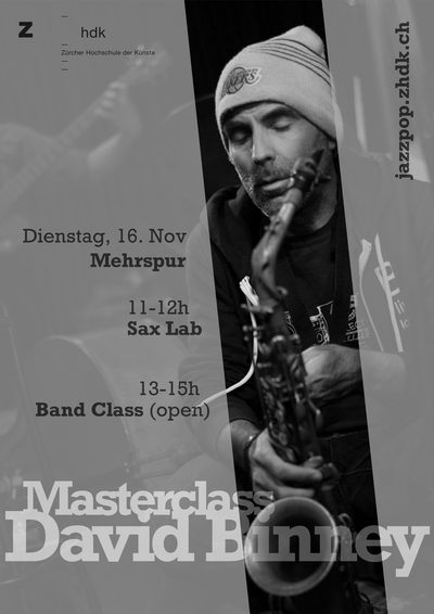 David Binney David Binney