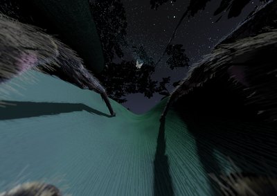 «Spinne sein» – Virtuelle Realitäten als Lern- und Erfahrungsräume «Spinne sein» – Virtuelle Realitäten als Lern- und Erfahrungsräume