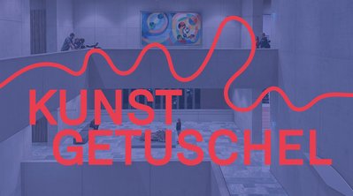 KUNSTGETUSCHEL – Vielstimmige Audiowalks im Museum KUNSTGETUSCHEL – Vielstimmige Audiowalks im Museum