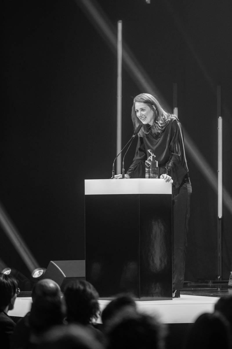 nathalie_berger_1.jpeg Credits: Schweizer Filmpreis, Nathalie Berger